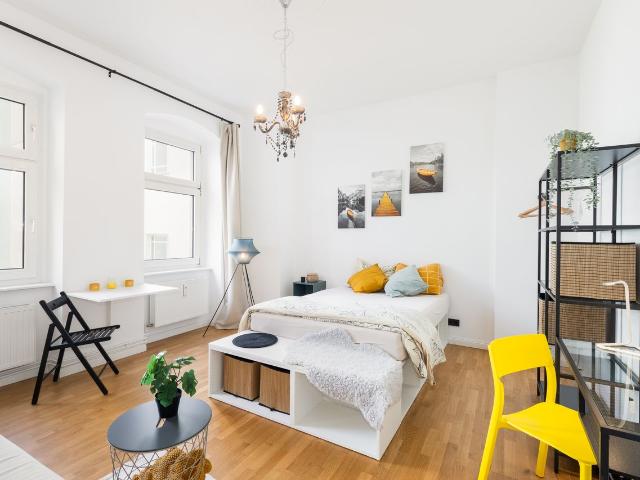 Apartment mieten in Tempelhof–Schöneberg, Berlin