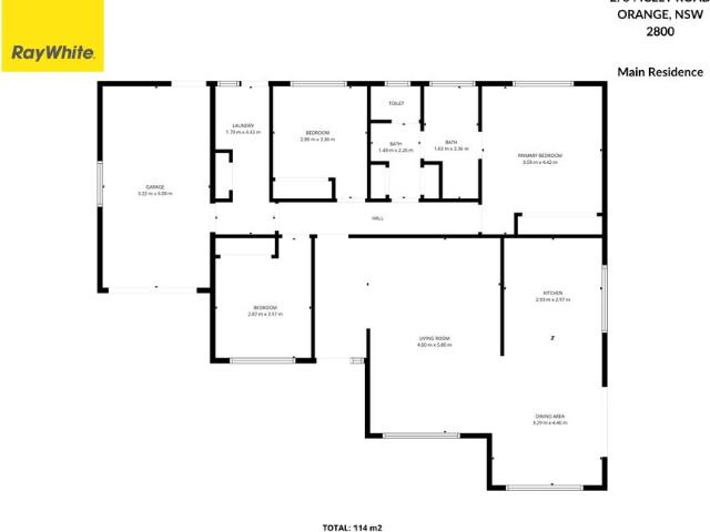 House for rent in Orange, New South Wales