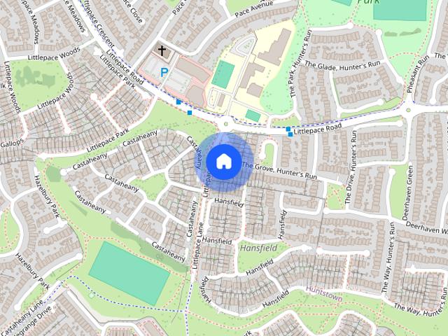 Room to rent in Hunter's Run, Ongar