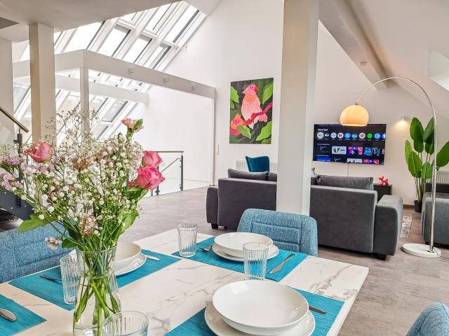 Apartment mieten in Kelsterbach, Hessen