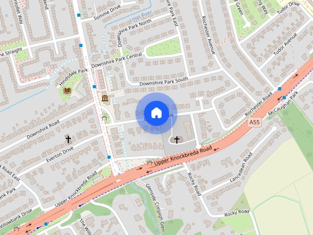 Room for rent in Cregagh, Belfast
