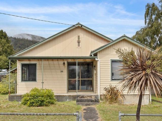 House for rent in Maydena, Tasmania