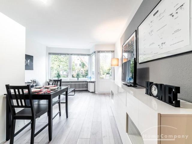 Apartment mieten in Eimsbüttel, Hamburg