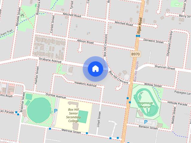 Apartment for rent in Mont Albert North, Melbourne