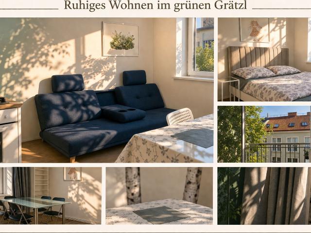 Apartment mieten in KG Margareten, Wien