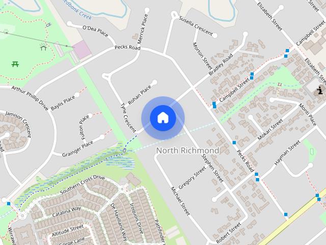 House for rent in North Richmond, Sydney
