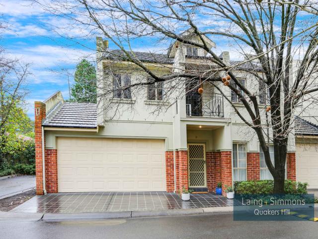 Townhouse for sale in Quakers Hill, New South Wales