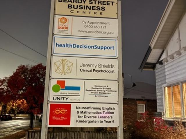 Office for rent in Abington, New South Wales