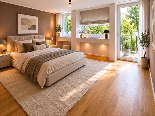 Apartment mieten in Kalbach-Riedberg, Frankfurt am Main