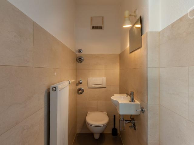 Apartment mieten in Stuttgart-Nord, Stuttgart