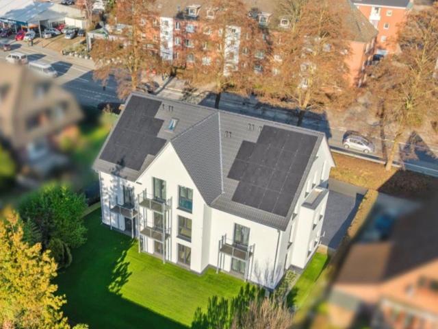 Apartment mieten in Bramfeld, Hamburg