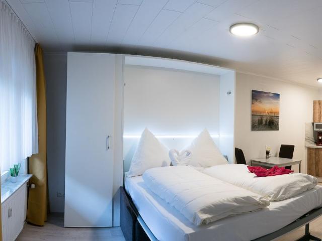 Apartment mieten in Martinsviertel-West, Hessen