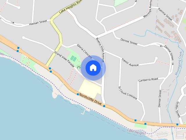 House for rent in Lake Heights, Wollongong City Council