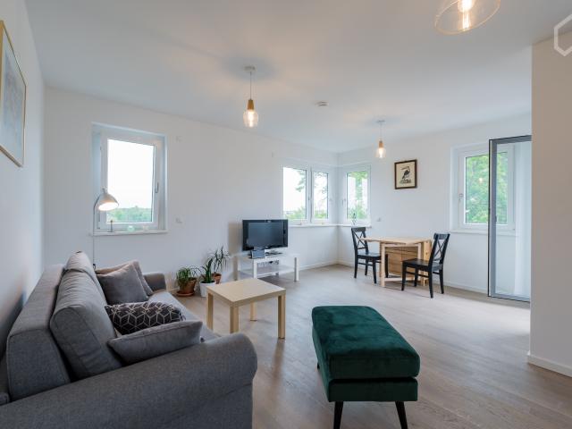 Apartment mieten in Heinersdorf, Berlin