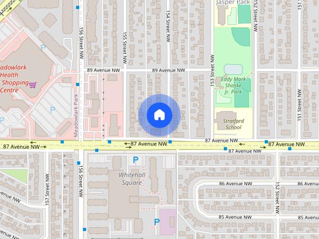 House for rent in Jasper Park, Edmonton
