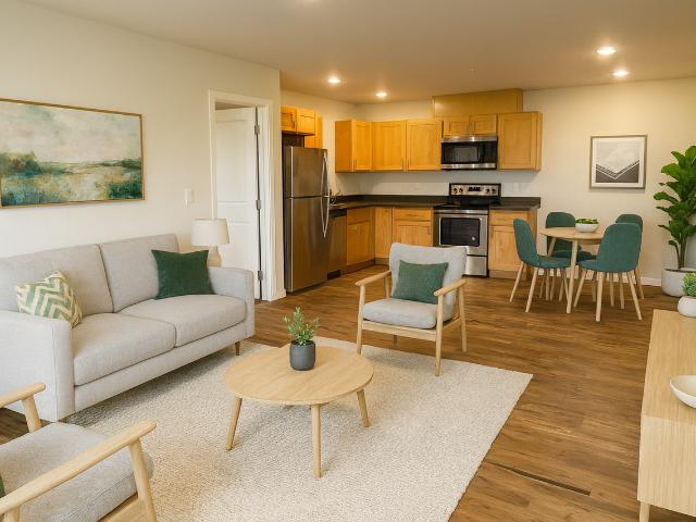 Apartment for rent in Tacoma, Washington