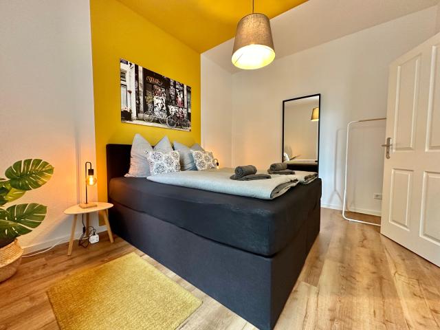 Apartment mieten in Südliche Vorstadt, Koblenz