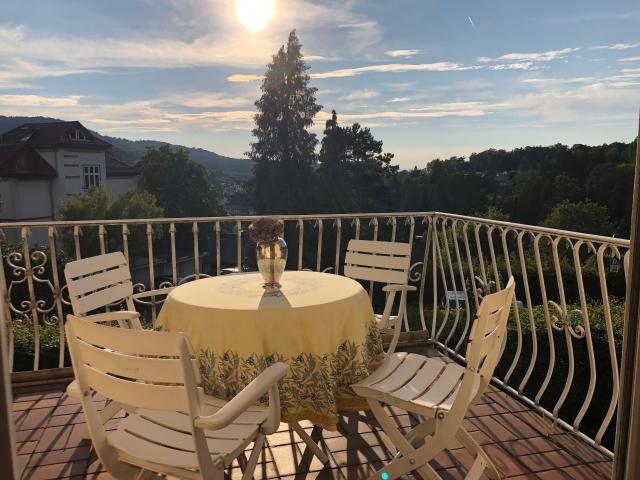 Apartment mieten in Baden-Baden