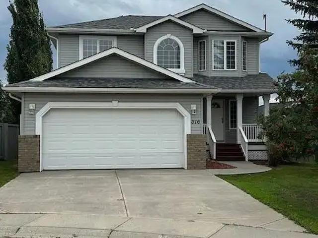 House for rent in Alberta
