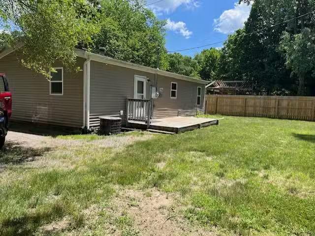 House for rent in Portage