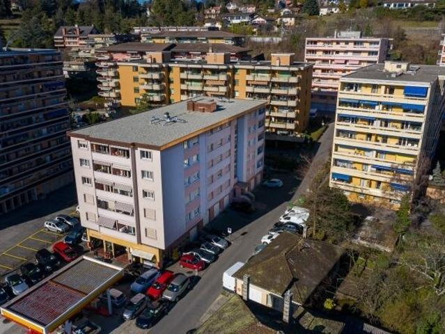 Apartment mieten in Chailly-Montreux, Waadt