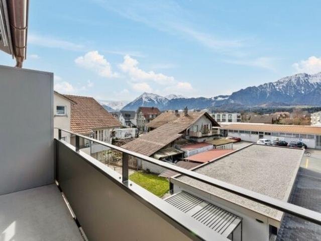 Apartment mieten in Gwatt, Thun, Bern
