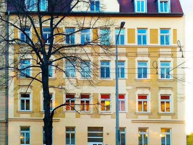 Apartment mieten in Damaschkestraße, Halle