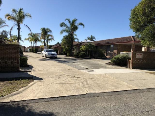 Apartment for rent in Carlisle, Western Australia