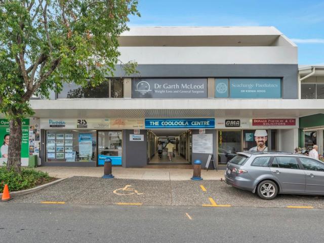 Office for rent in Tewantin, Queensland