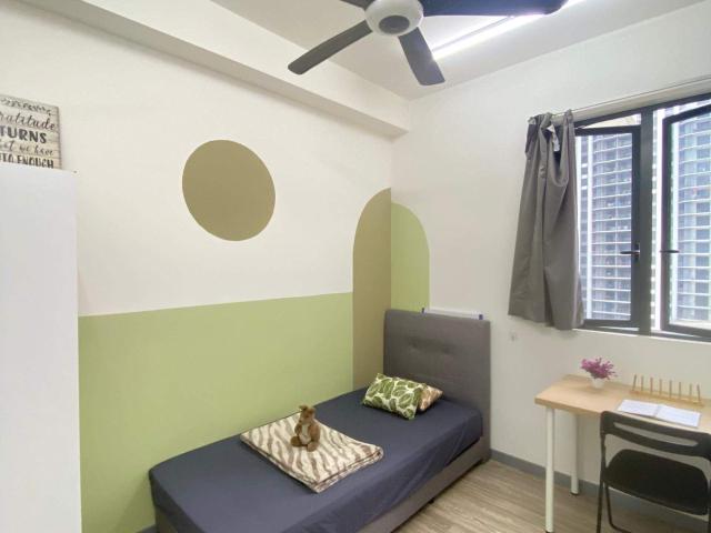 Apartment for rent in Country Heights Damansara, Kuala Lumpur