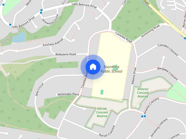 Room for rent in Bayldon, Toormina