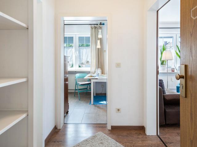 Apartment mieten in Alt-Moosach, München