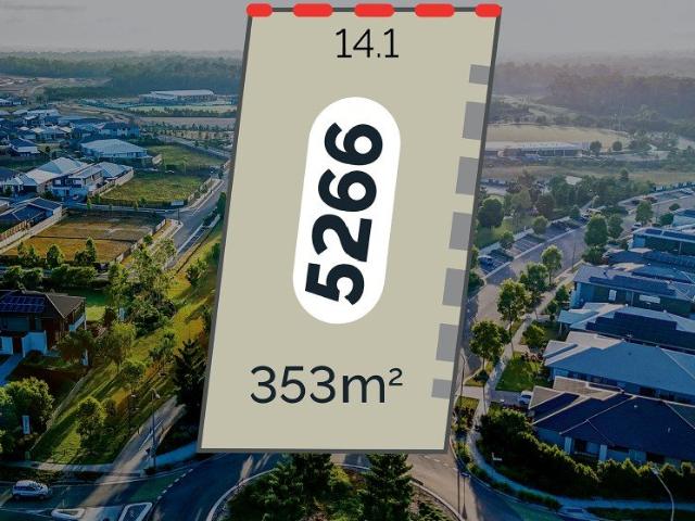 Land for sale in Greenbank, Greater Brisbane