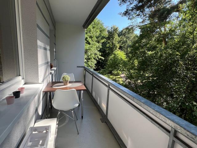 Apartment mieten in Salvador-Allende-Viertel II, Berlin