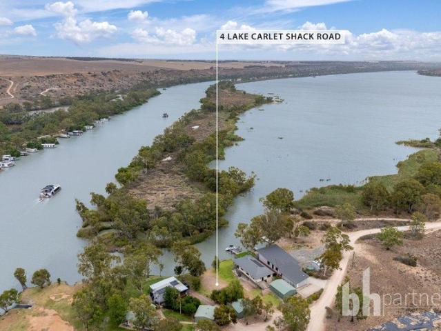 Land for sale in Lake Carlet, South Australia