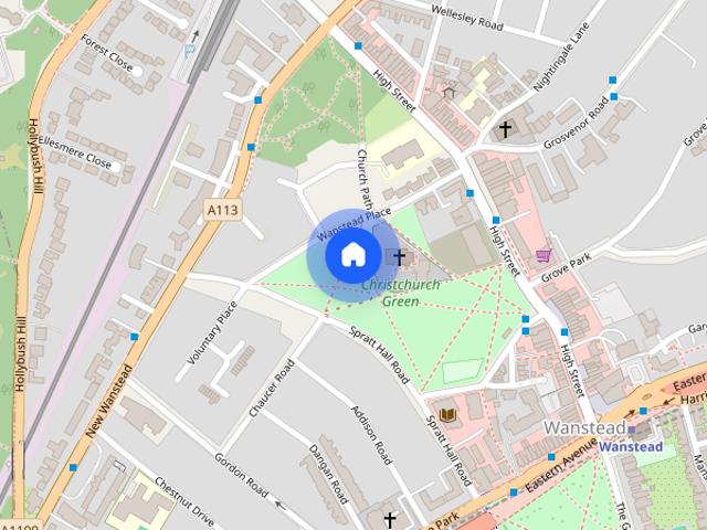 Room for rent in Wanstead, Greater London