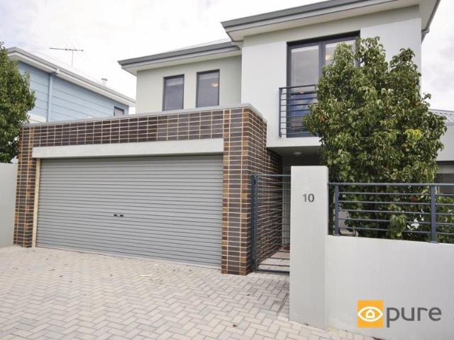 Townhouse for rent in Maylands, Western Australia