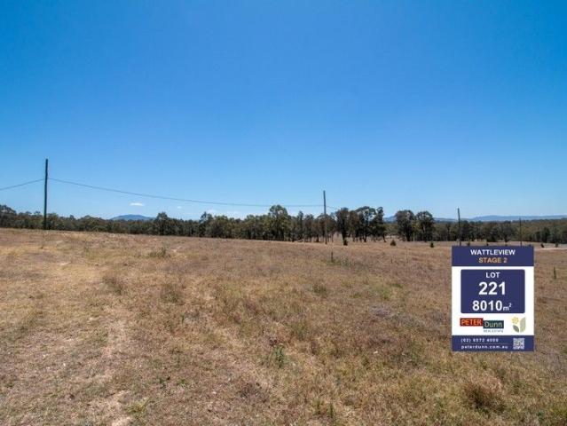 Land for sale in Dyrring, New South Wales