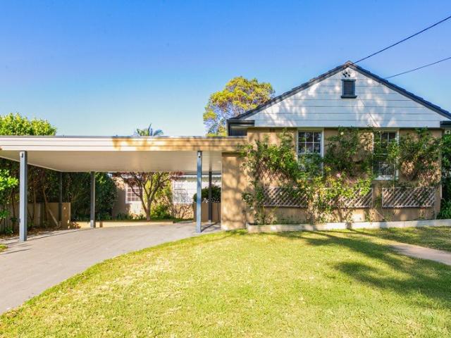 House for rent in Upper North Shore, Sydney