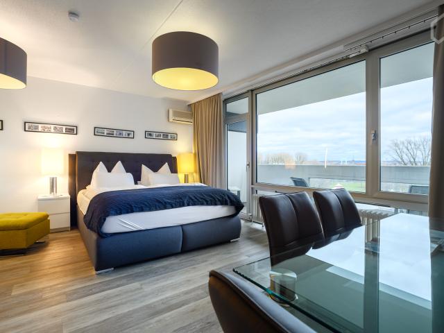 Apartment mieten in Riehl, Köln