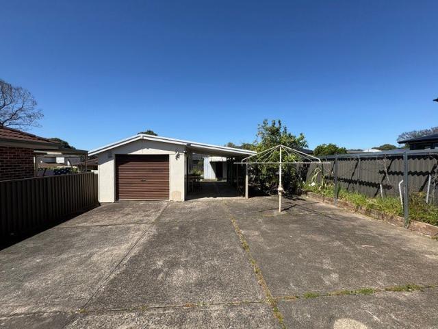 House for rent in Auburn, Sydney