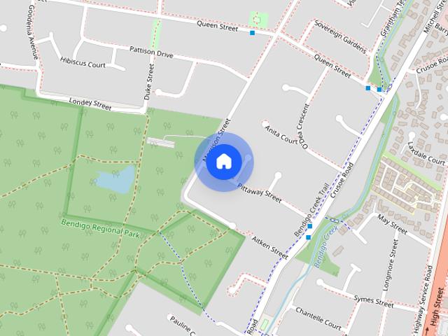 House for rent in Kangaroo Flat, Bendigo