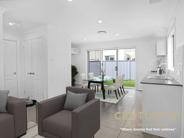 Townhouse for rent in Sydney, New South Wales