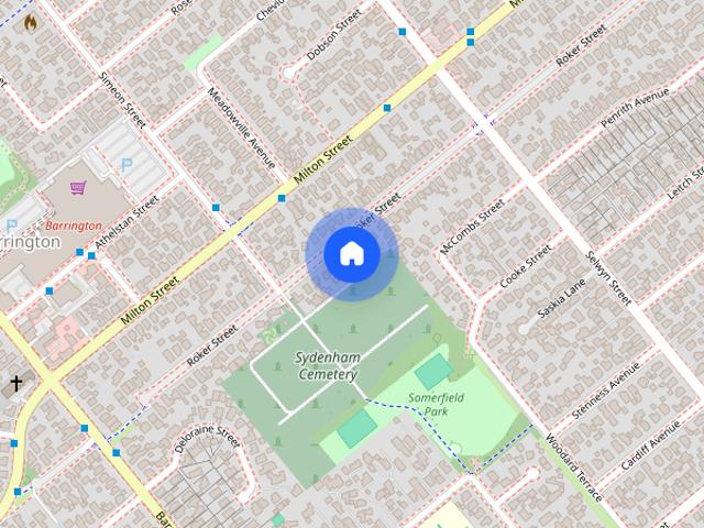 Townhouse for rent in Somerfield, Christchurch