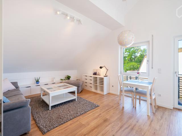 Apartment mieten in Gröbenzell, Bayern