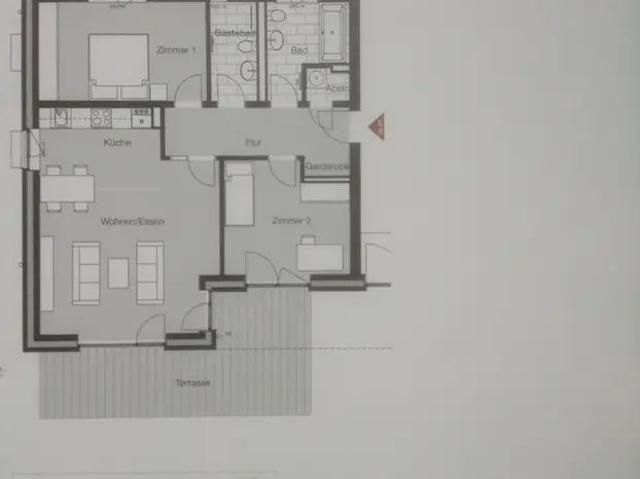 Apartment mieten in Düsternbrook, Kiel