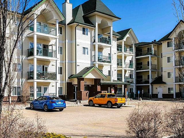 Condo for rent in Wedgewood, Alberta