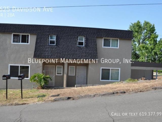 Townhouse for rent in Lemon Grove, California