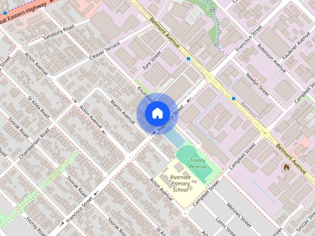 Townhouse for rent in Rivervale, City of Belmont