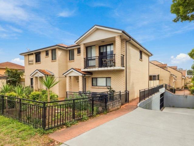 Townhouse for sale in Punchbowl, Sydney
